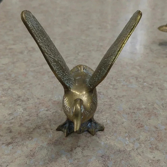 🎉HOST PICK❤️Brass  Geese - Picture 7 of 10